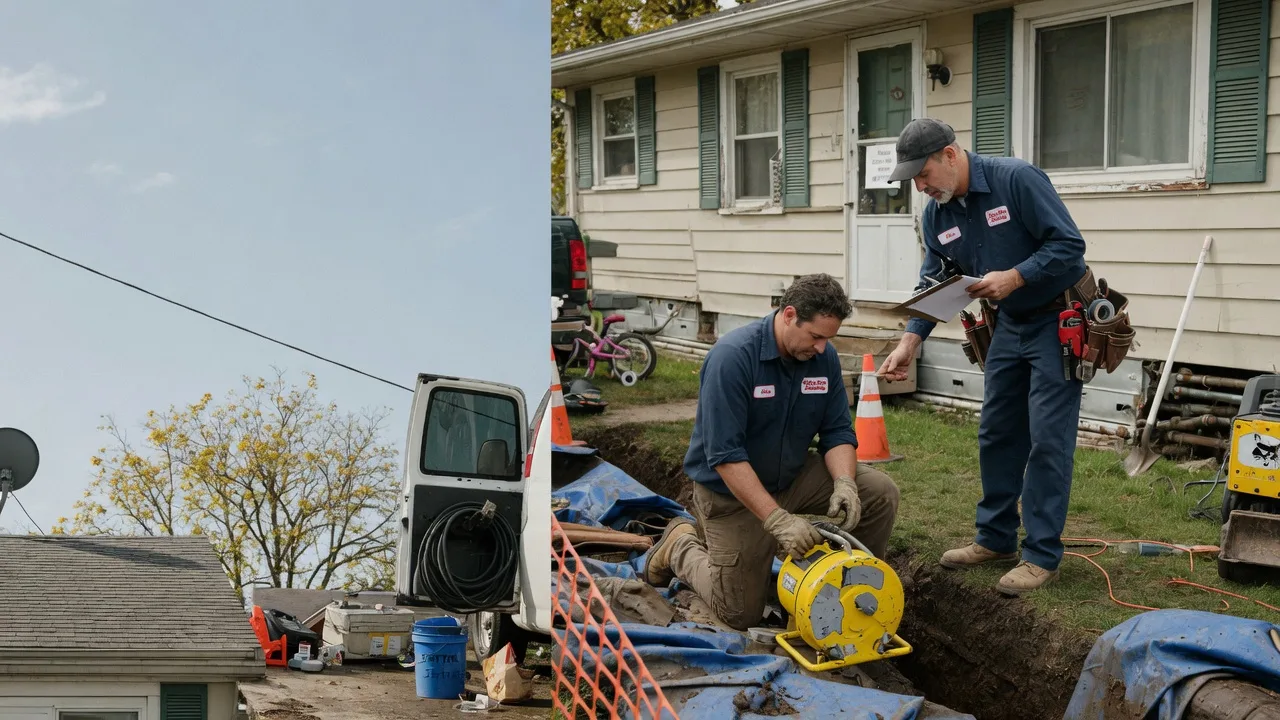 Emergency Plumber in Ganado, AZ near me